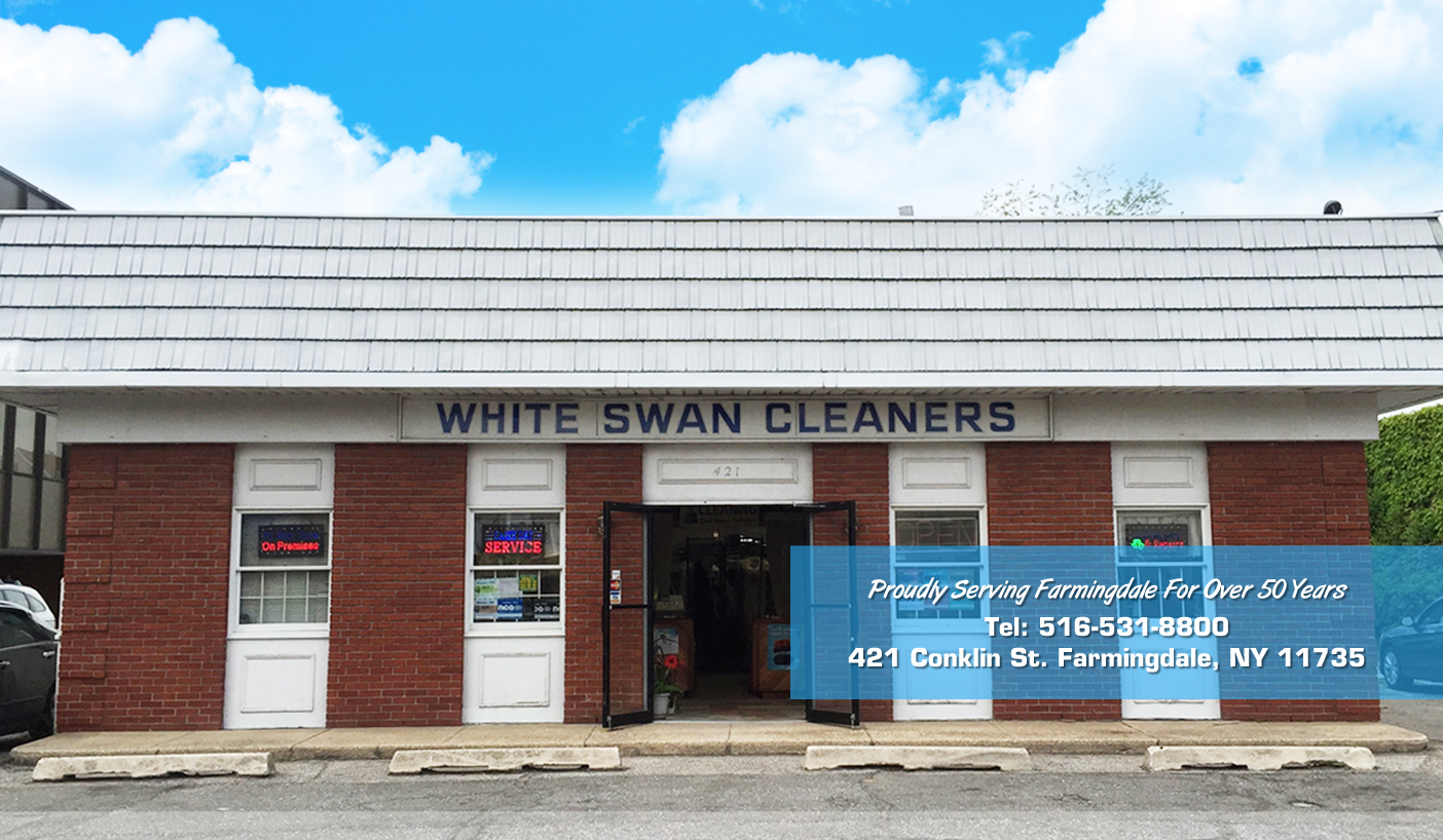 White Swan Drive In Cleaners